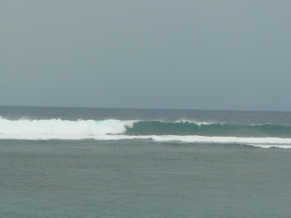 Re Tour De Plage Saint-Martin-de-Re ภายนอก รูปภาพ